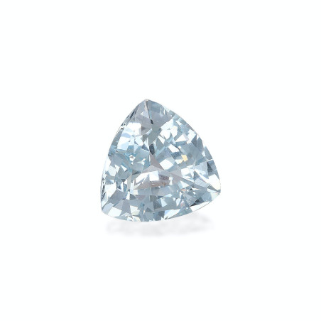 海蓝宝 taille Trilliant 蓝天 12.78 carats