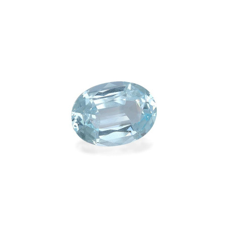 海蓝宝 taille 椭圆形 蓝天 11.26 carats