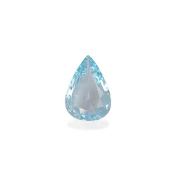 Aguamarina taille Poire...