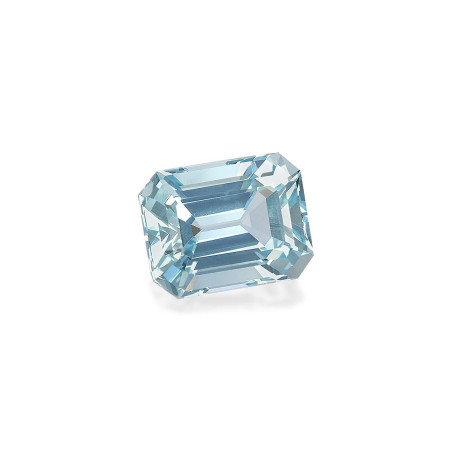 海蓝宝 taille 矩形的 蓝天 8.06 carats