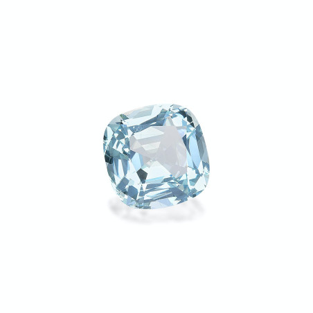 海蓝宝 taille 靠垫 蓝天 6.97 carats