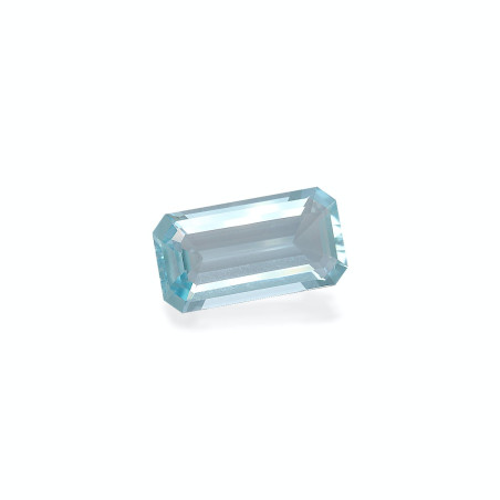 海蓝宝 taille 矩形的 蓝天 11.27 carats
