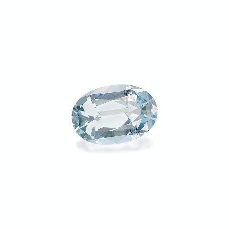 海蓝宝 taille 椭圆形 蓝天 7.50 carats