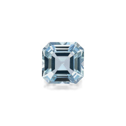 Aquamarin lengte QUADRAT...