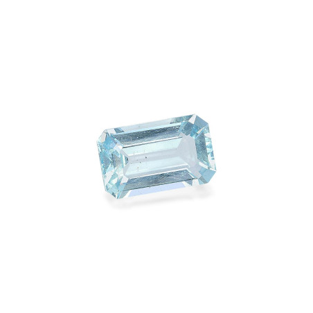 海蓝宝 taille 矩形的 蔚蓝色的婴儿 10.31 carats