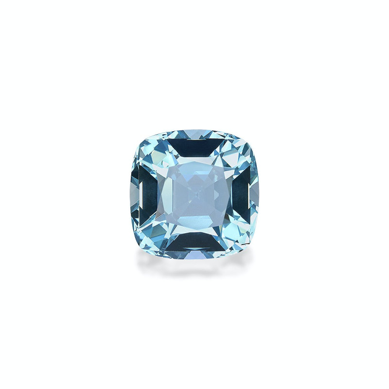 Aigue-Marine taille COUSSIN Baby Blue 5.92 carats