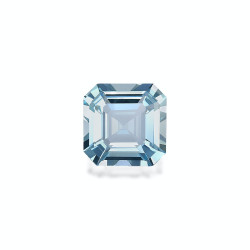 SQUARE-cut Aquamarine Baby...