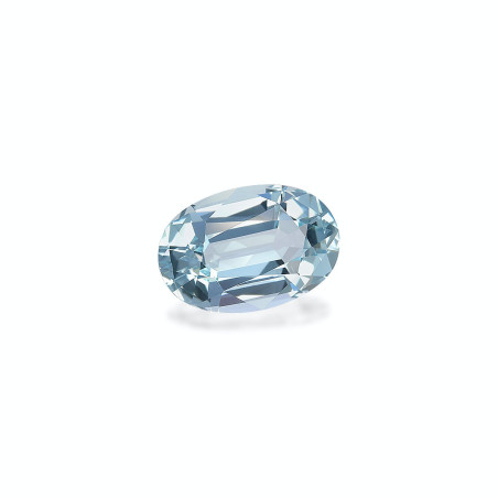 海蓝宝 taille 椭圆形 蓝天 5.44 carats