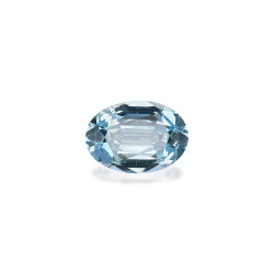 Aquamarin lengte OVAL Baby...