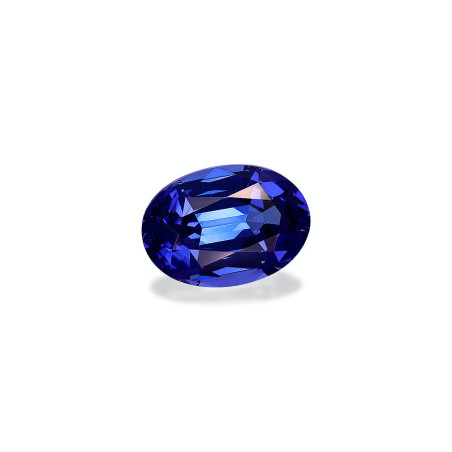 Tanzanita taille OVALE Azul 5.90 carats