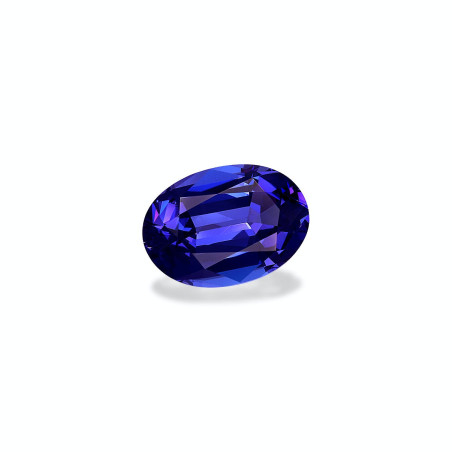 Tanzanita taille OVALE Azul 5.51 carats