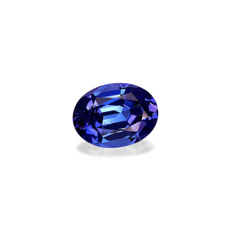 Tanzanita taille OVALE Azul 7.99 carats