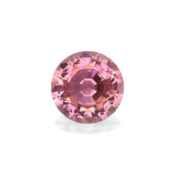 Tourmaline rose taille ROND...