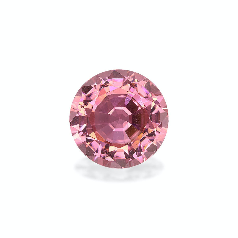 Tourmaline rose taille ROND 粉色 53.46 carats