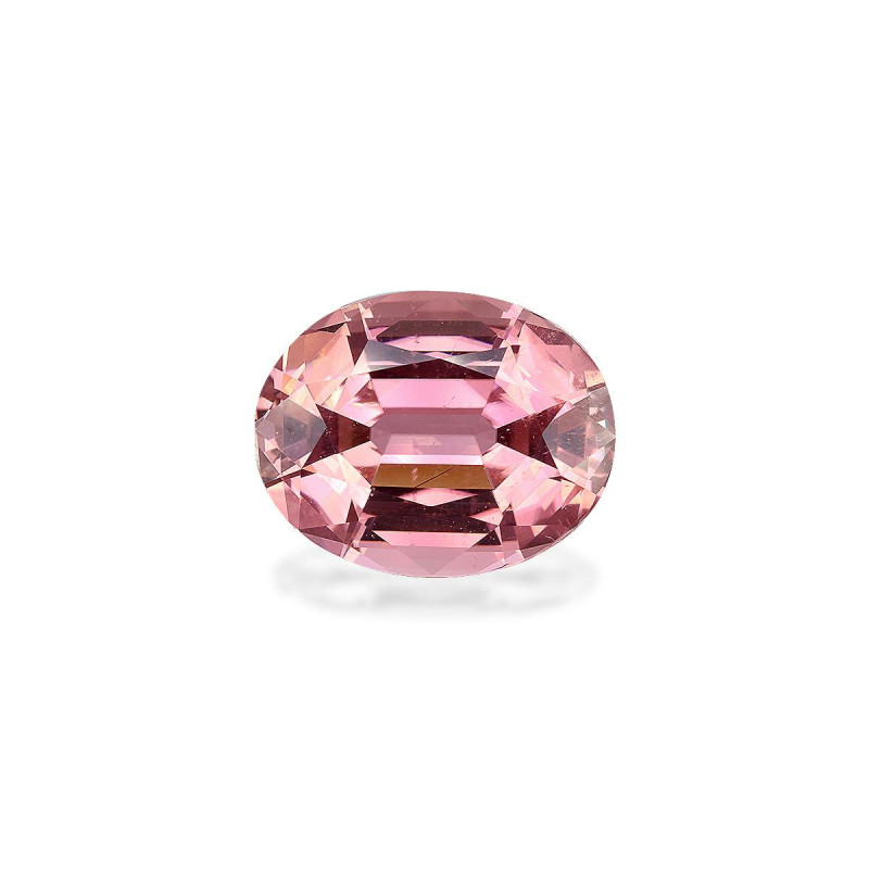 Tourmaline rose taille OVALE Baby Pink 32.66 carats