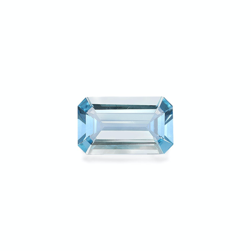 Aguamarina taille RECTANGULARE Azul 4.93 carats