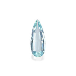 Aguamarina taille Poire...