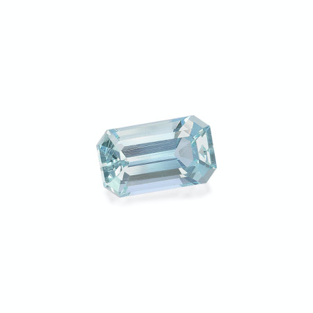 海蓝宝 taille 矩形的 蓝天 5.07 carats