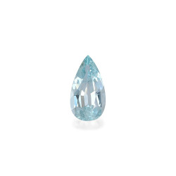 Pear-cut Aquamarine Baby...