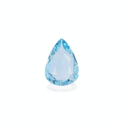 Peervormige Baby Blauwe...