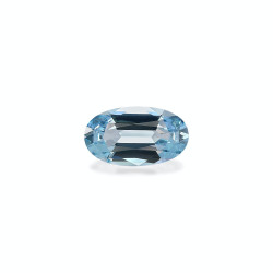 Aquamarin lengte OVAL Baby...