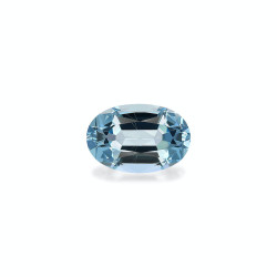 Aguamarina taille OVALE Ice...