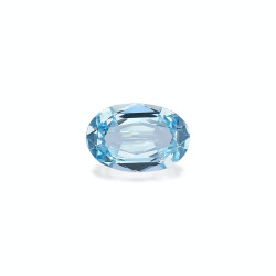 Aquamarin lengte OVAL...