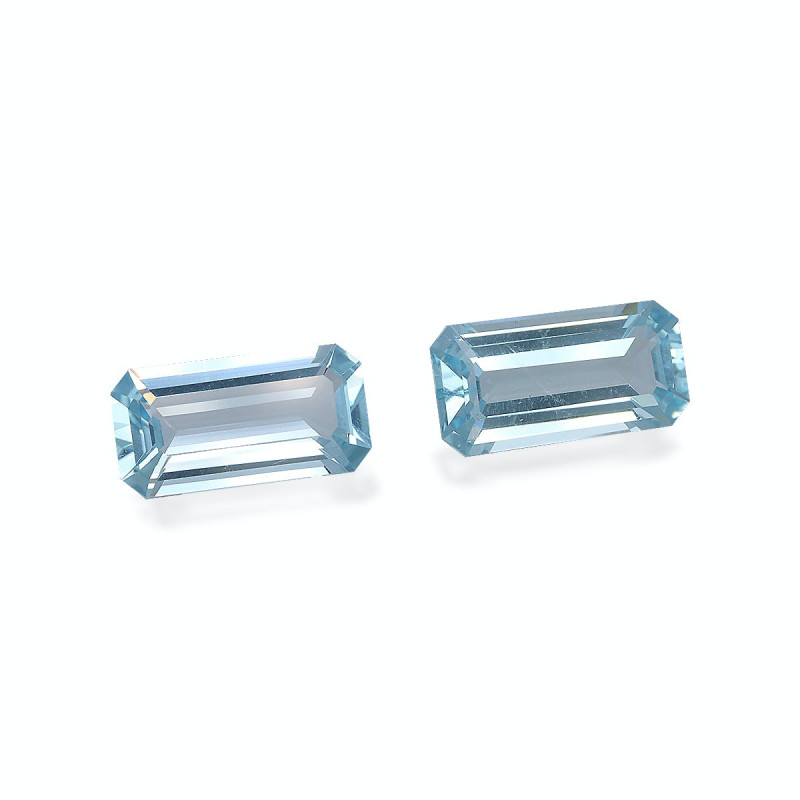 20 Große Rechteckige Aufkleber, 99 X 65 Mm, Hellblau – Selbstklebend, Ideal Zum Basteln, Organisieren & Dekorieren