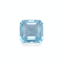 Aquamarin lengte QUADRAT...