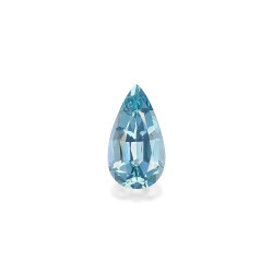 Aguamarina taille Poire...