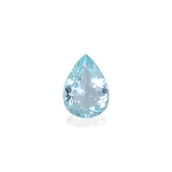 Pear-cut Aquamarine Baby...