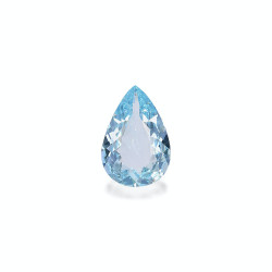 Pear-cut Aquamarine Baby...