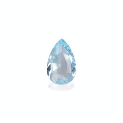 Aigue-Marine taille Poire...