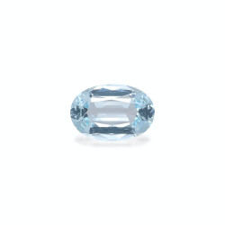 海蓝宝 taille 椭圆形 蓝天 9.00 carats