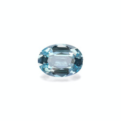 Aquamarin lengte OVAL Baby...