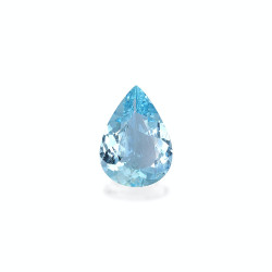 Aigue-Marine taille Poire...