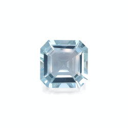 SQUARE-cut Aquamarine Baby...