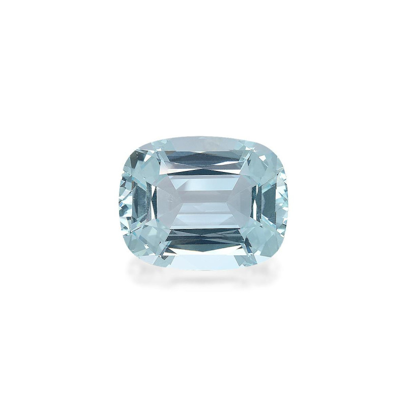 Aguamarina taille COUSSIN Bleu Ciel 49.10 carats