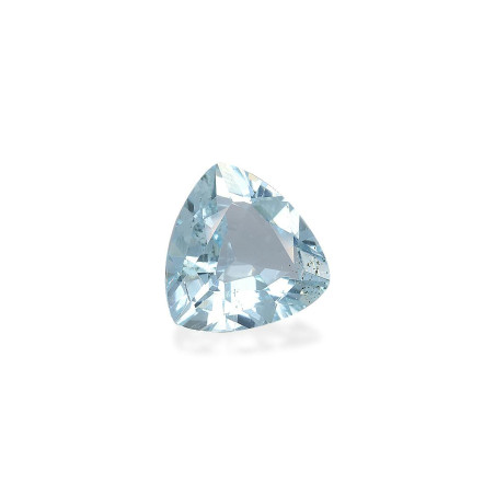 Aquamarin lengte Trilliant Himmelblau 5.99 karaten