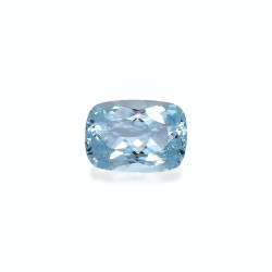 CUSHION-cut Aquamarine Baby...