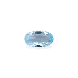 Aquamarin lengte OVAL Baby...