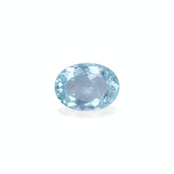 Aquamarin lengte OVAL Baby...