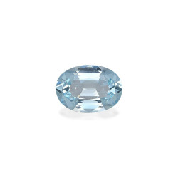 Aquamarin lengte OVAL Baby...