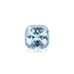 CUSHION-cut Aquamarine Baby...