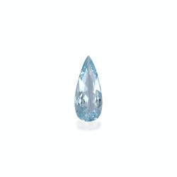 Pear-cut Aquamarine Baby...