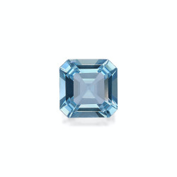 Aquamarin lengte QUADRAT...