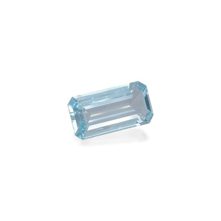 海蓝宝 taille 矩形的 蔚蓝色的婴儿 7.11 carats