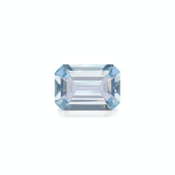 RECTANGULAR-cut Aquamarine...