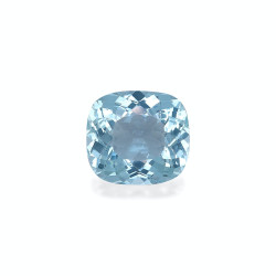 CUSHION-cut Aquamarine Baby...