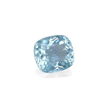 海蓝宝 taille 靠垫 蔚蓝色的婴儿 16.08 carats